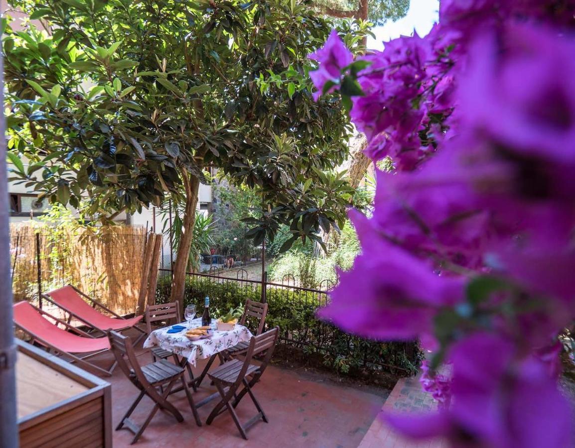 Il Giardino Di Ada Ground Floor Studio With Ac And Patio Monterosso al Mare Exterior foto