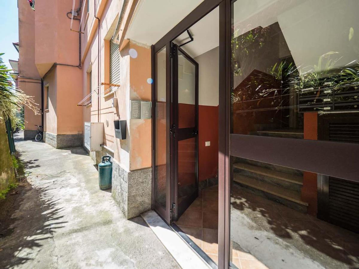 Il Giardino Di Ada Ground Floor Studio With Ac And Patio Monterosso al Mare Exterior foto