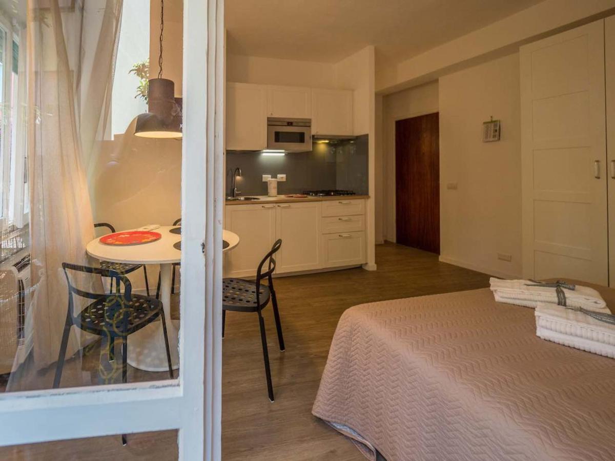 Il Giardino Di Ada Ground Floor Studio With Ac And Patio Monterosso al Mare Exterior foto