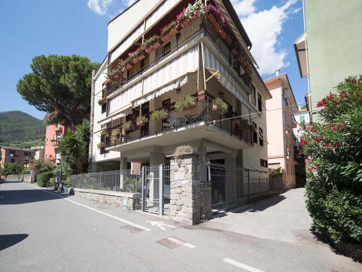 Il Giardino Di Ada Ground Floor Studio With Ac And Patio Monterosso al Mare Exterior foto