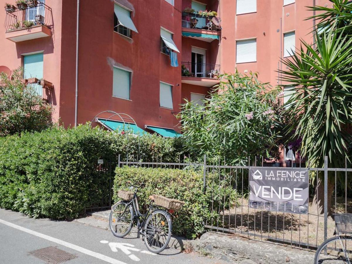 Il Giardino Di Ada Ground Floor Studio With Ac And Patio Monterosso al Mare Exterior foto